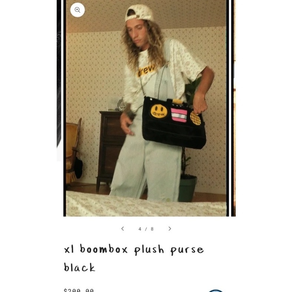 New free house bag